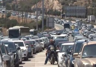 Πάσχα: Σε εξέλιξη η μεγάλη επιστροφή των εκδρομέων – Πού σημειώνονται καθυστερήσεις