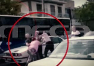 Αιγάλεω: «Με έχουνε χτυπήσει παντού» – Το ζευγάρι περιγράφει τον εφιάλτη που έζησε στη μέση του δρόμου