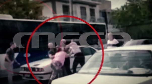 Αιγάλεω: «Με έχουνε χτυπήσει παντού» – Το ζευγάρι περιγράφει τον εφιάλτη που έζησε στη μέση του δρόμου