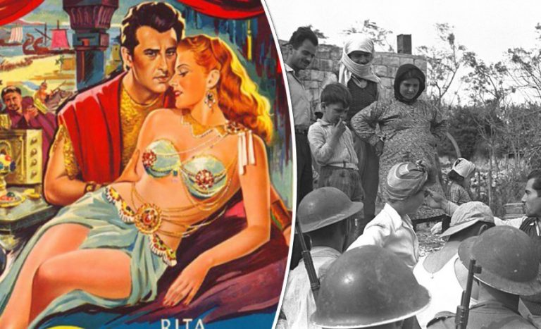 Όταν το Χόλιγουντ επωφελούνταν από τις… εθνοκαθάρσεις του Ισραήλ για να κάνει ταινίες