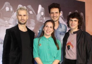 Οι νικητές των θεατρικών βραβείων «Μελίνα Μερκούρη» και «Δημήτρης Χορν»