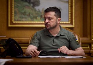 Κίεβο: Συνελήφθησαν δύο ουκρανοί αξιωματούχοι για σχέδιο δολοφονίας του Ζελένσκι