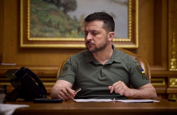 Κίεβο: Συνελήφθησαν δύο ουκρανοί αξιωματούχοι για σχέδιο δολοφονίας του Ζελένσκι