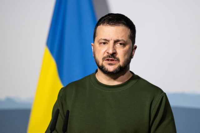 Ουκρανία: Το πασχαλινό μήνυμα του Βολοντίμιρ Ζελένσκι