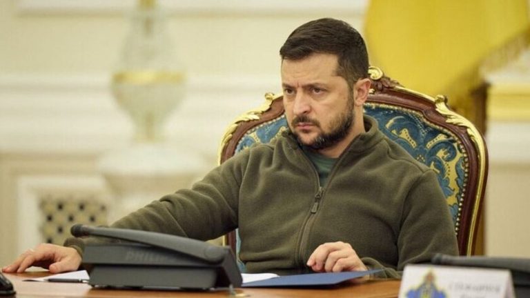 Ζελένσκι: Δηλώνει απογοητευμένος από τη Δύση – Τι είπε επί νιοστή φορά για τα όπλα