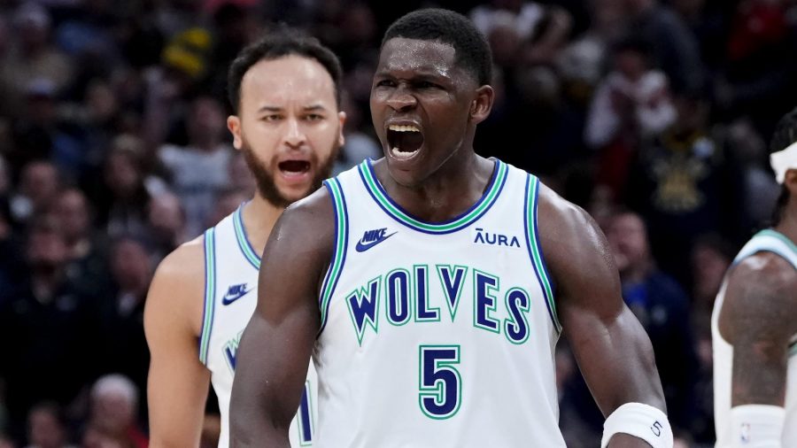 Ο Έντουαρντς πήρε το… όπλο του για το μπρέικ στο Ντένβερ (106-99, vid)