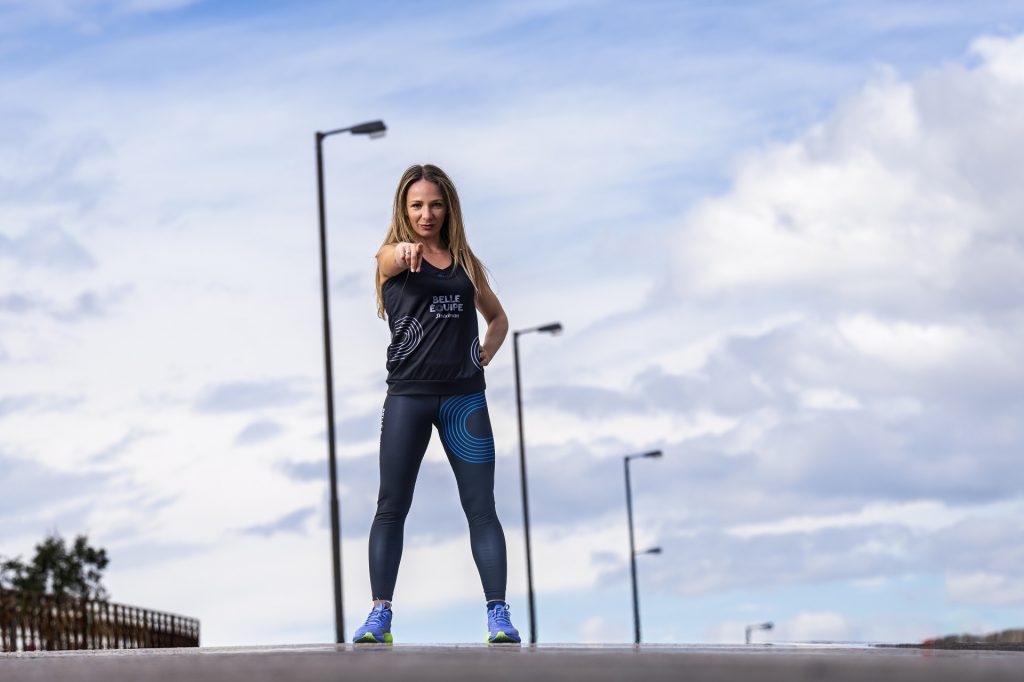 Θες να μάθεις να βαδίζεις όπως η Αντιγόνη Ντρισμπιώτη;