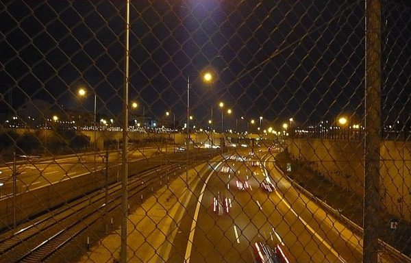 Αττική Οδός: Κυκλοφοριακές ρυθμίσεις λόγω έργων στο ρεύμα προς Ελευσίνα