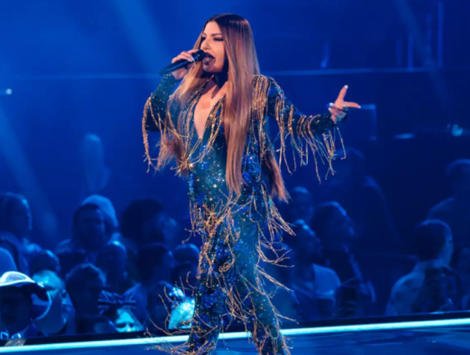 Σταμάτης Κραουνάκης: Πώς σχολίασε την εμφάνιση της Έλενας Παπαρίζου στην Eurovision