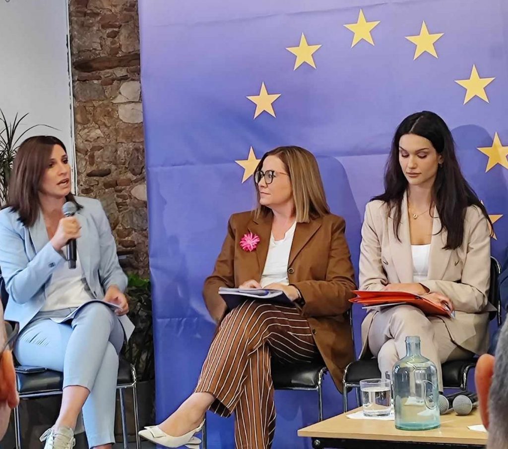 Σπυράκη: Κλίμα και οικονομία της ΕΕ, οι προτεραιότητες του επόμενου ευρωκοινοβουλίου