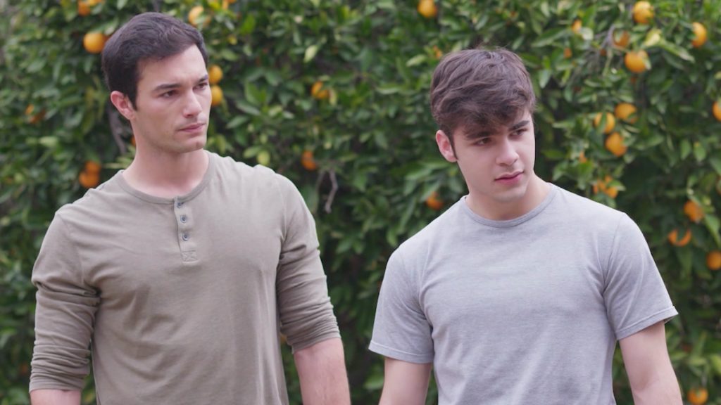 «Η γη της ελιάς»: Όσα ευχάριστα και δυσάρεστα θα δούμε στο αποψινό επεισόδιο