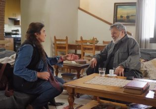 «Γη της ελιάς»: Η Αρετή μαθαίνει ποιος την βοήθησε να αποφυλακιστεί