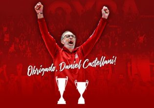 Το «ευχαριστώ» του Ολυμπιακού στον Καστελάνι (pic)