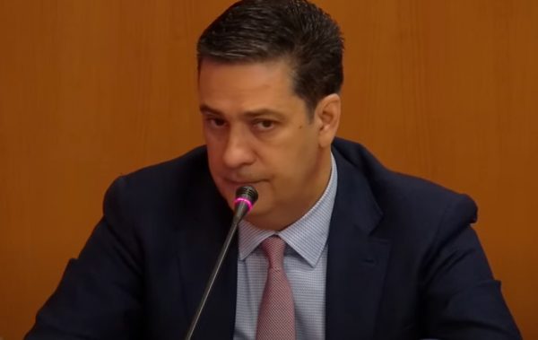 Γ. Παπαναστασίου: Χωρίς αυξήσεις στους ΚΑΠ οι Δήμοι θα έχουν μεγάλα οικονομικά προβλήματα