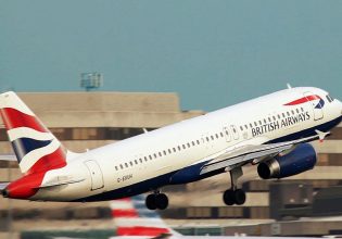 British Airways: Ασυγκράτητο ζευγάρι ερωτοτροπούσε στον «αέρα» μπροστά σε οικογένειες με παιδιά