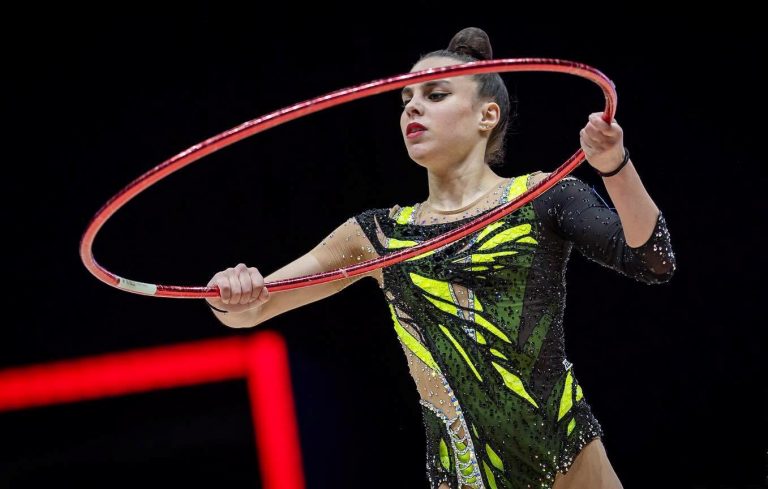 Διακρίσεις για τη Λύτρα στους τελικούς οργάνων στο Ευρωπαϊκό Κύπελλο του Μπακού