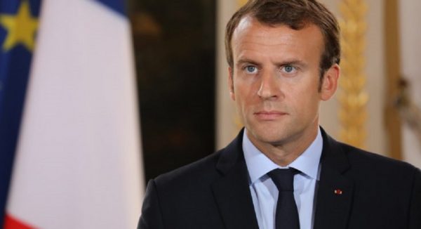 Μακρόν: «Ελπίζω όλοι οι σύλλογοι να αφήσουν τους παίκτες να αγωνιστούν»