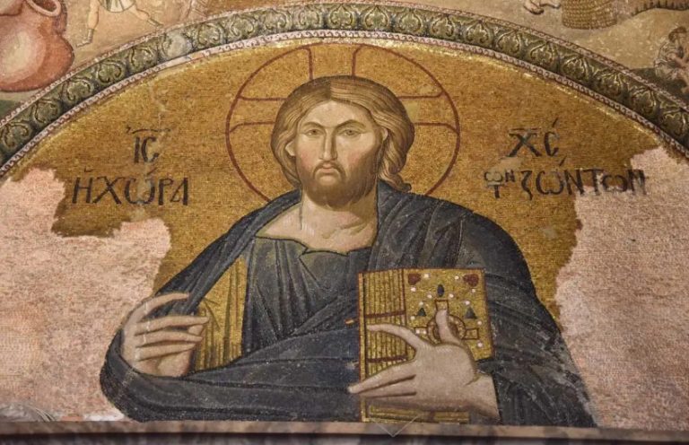 Η Μονή της Χώρας και η παραβίαση του διεθνούς δικαίου