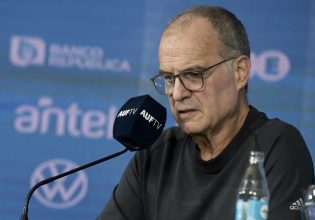 Απίστευτο και όμως αληθινό: Ο Μπιέλσα κάλεσε ερασιτέχνη στην εθνική Ουρουγουάης (vid)