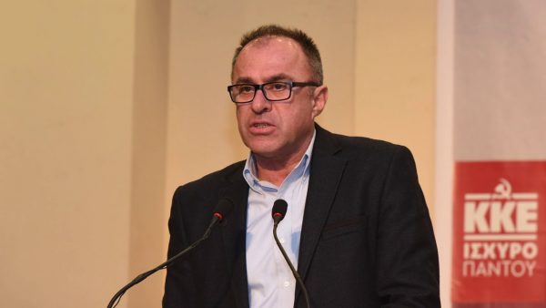 Παπαναστάσης για νομοσχέδιο ΥΠΕΘΑ: Δρομολογείται φαγοπότι δισεκατομμυρίων