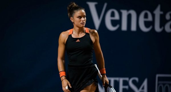 Πτώση δύο θέσεων στην παγκόσμια κατάταξη για τη Σάκκαρη