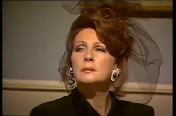 Άννα Παναγιωτοπούλου: Aπ’ την Σουζάνα Παναγιώτου στην Χριστίνα Μαρκάτου