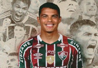 Ανακοίνωσε την επιστροφή του Τιάγκο Σίλβα η Φλουμινένσε (pic)