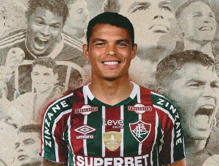 Ανακοίνωσε την επιστροφή του Τιάγκο Σίλβα η Φλουμινένσε (pic)