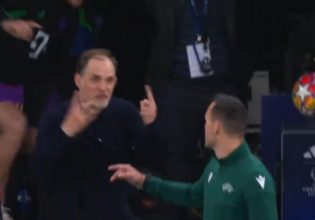 Φοβερό ξέσπασμα Τούχελ: «Θέλει αρ@@@ να σηκώσεις το σημαιάκι σε αυτή τη φάση»