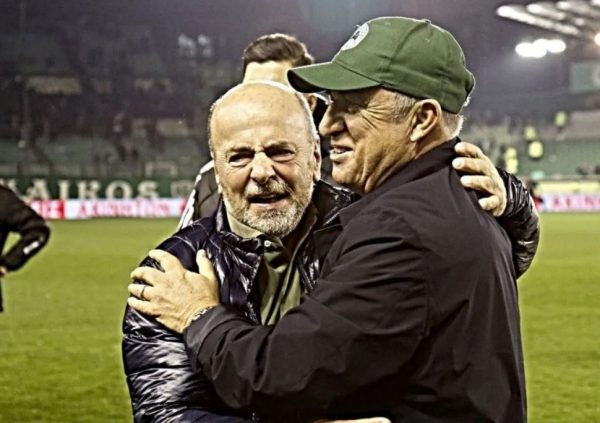 Τερίμ τέλος για τον Παναθηναϊκό – Με τον βοηθό του Γιοβάνοβιτς οι Πράσινοι