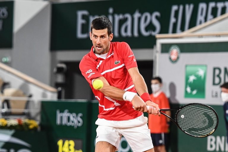 Τζόκοβιτς: «Ήμουν εκτός κλίματος»