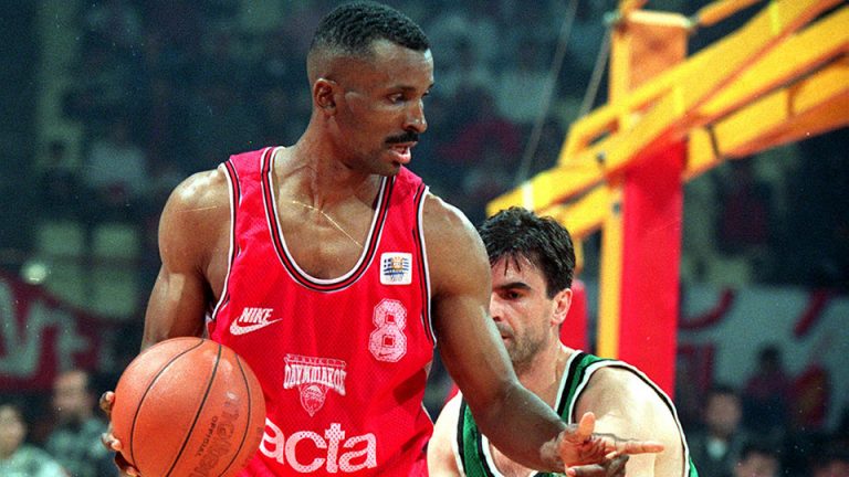 Έντι Τζόνσον: «Μάλλον ξεχνάει τι τους έκανα» (pic)