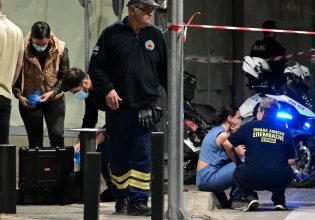 Μαφιόζικο χτύπημα στον Βύρωνα – Εκτέλεσαν 32χρονο μπροστά στη γυναίκα και το παιδί του