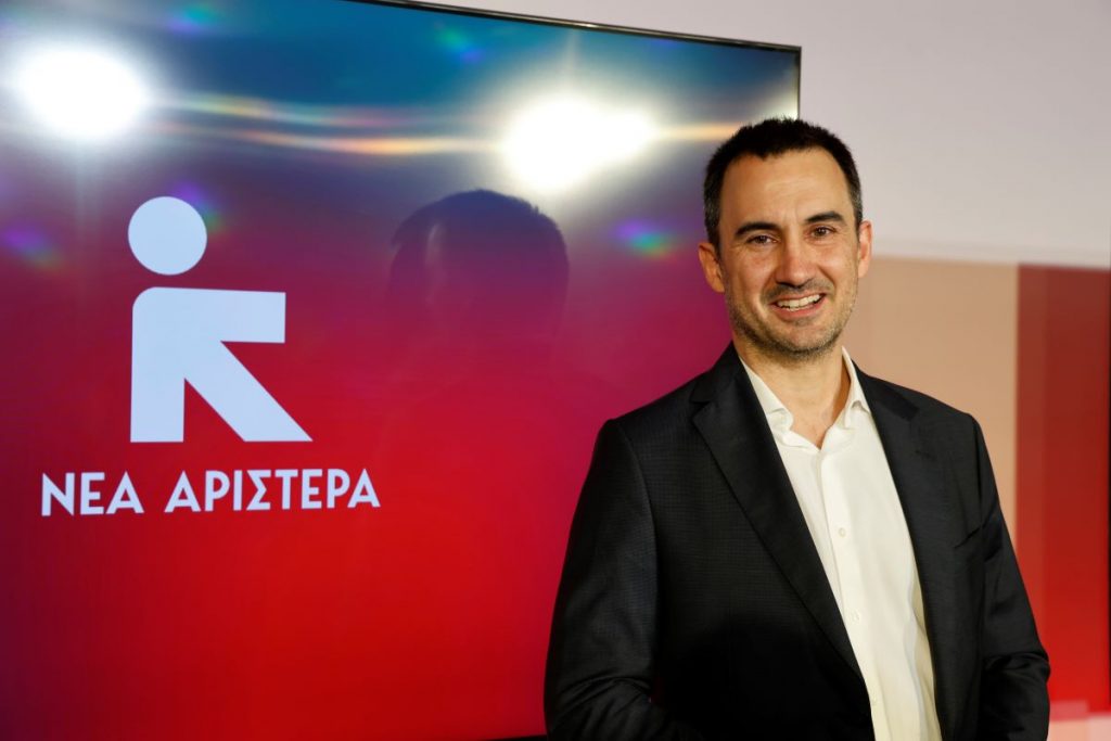 Χαρίτσης: Ο Κυρ. Μητσοτάκης θυμήθηκε 10 ημέρες πριν από τις ευρωεκλογές να μιλήσει για τη βραχυχρόνια μίσθωση