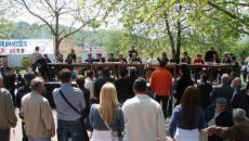 Σέρρες: Το πασχαλινό έθιμο των αυγομαχιών αναβιώνει κάθε Δευτέρα του Πάσχα στην Καστανούσσα