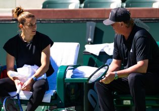 Ο Ντέιβιντ Γουίτ και η αλλαγή που «εκτοξεύει» τη Μαρία Σάκκαρη (vids+pics)