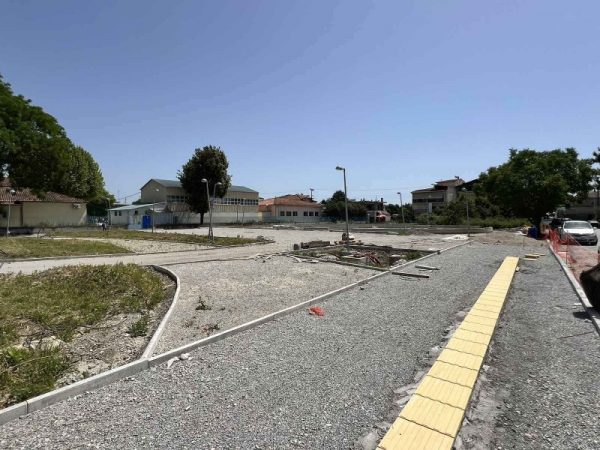 Ευρείας κλίμακας αστική παρέμβαση στην Κατερίνη