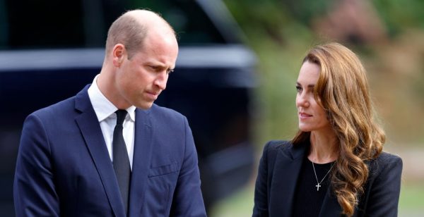 Η Κέιτ Μίντλετον και ο πρίγκιπας Γουίλιαμ «περνούν μια κόλαση», λέει συνεργάτιδά τους