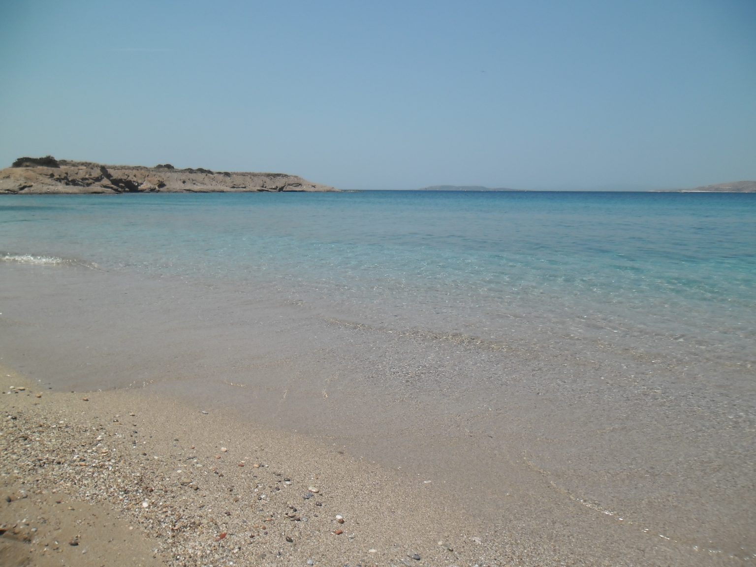 Κατάλληλες για κολύμβηση οι παραλίες του δήμου Κρωπίας ανακοίνωσε η δημοτική αρχή