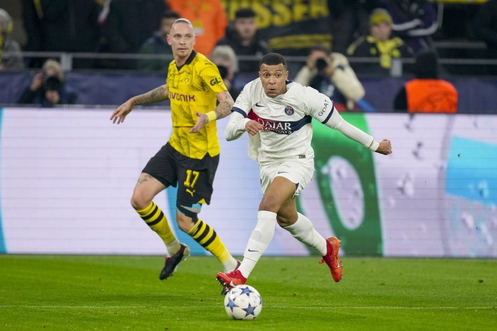 Παρί Σεν Ζερμέν – Ντόρτμουντ για μια θέση στον τελικό του Champions League
