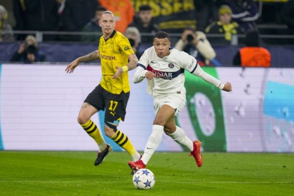 Παρί Σεν Ζερμέν – Ντόρτμουντ για μια θέση στον τελικό του Champions League