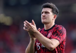 Μαγκουάιρ: «Συντετριμμένος που κόπηκα από την αποστολή για το Euro»