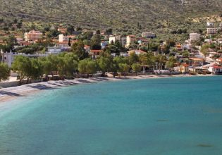 Καλοκαιρινές βουτιές στις παραλίες του δήμου Θήβας