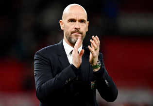 Επίθεση Τεν Χαγκ στον Τούχελ