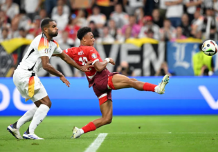 Άνοιξε το σκορ η Ελβετία κόντρα στην Γερμανία (1-0, vids)