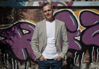 Μάριος Αθανασίου: Εiμαι ντροπαλός, οδηγήθηκα στην πολιτική από την ανάγκη να είμαστε όλοι καλύτερα