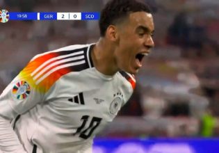Τρομερό γκολ από τον Μουσιάλα, 2-0 η Γερμανία (vids)