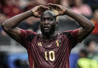 Λουκάκου: Σε τοπ φόρμα αλλά τα γκολ του ακυρώνονται από το VAR (vids)