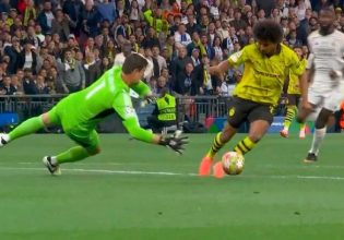 Οι μεγάλες ευκαιρίες Μπραντ και Αντεγέμι για την Ντόρτμουντ (vids)