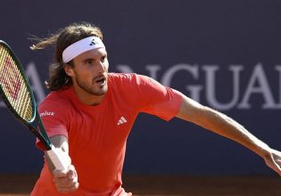 Πέφτει στην 11η θέση ο Τσιτσιπάς μετά τον αποκλεισμό από τον Αλκαράθ (pic)